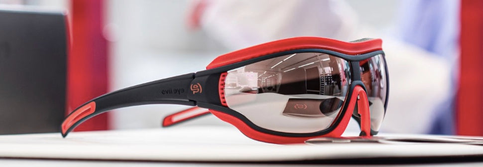 Evil - Køb sportsbriller fra Evil Eye online hos os – Farstad Optik