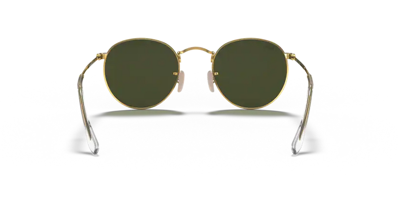 Ray-Ban Round Metal RB3447 - 001