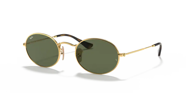 Ray-Ban Oval - RB3547N 001