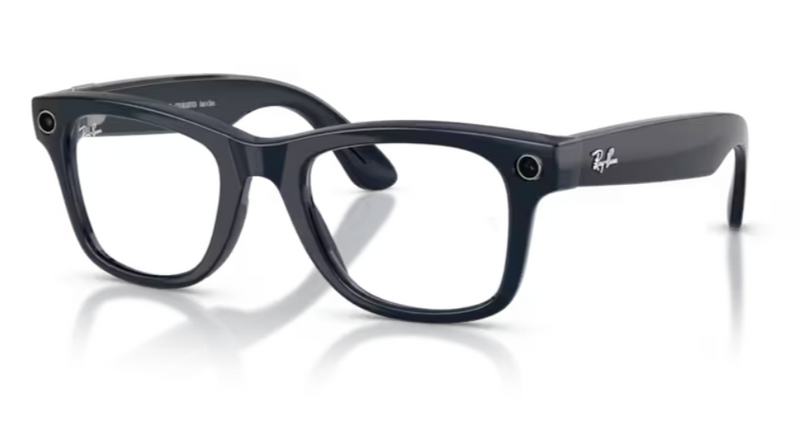 Ray Ban x Meta Wayfarer Gen 2 RW4012 - 6628MF
