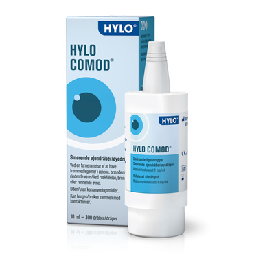 HYLO-Comod 10 ml