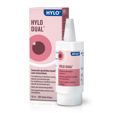 Hylo Dual 10 ml