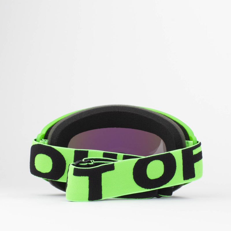 Out Of Flat - Fluo Green MCI