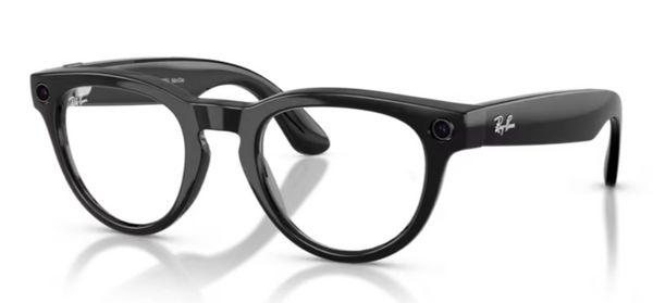 Ray Ban x Meta Headliner RW4013 - 601/1M