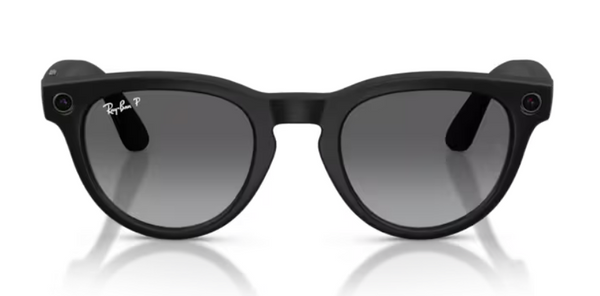 Ray Ban x Meta Headliner RW4013 - 601ST3