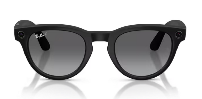 Ray Ban x Meta Headliner RW4013 - 601ST3