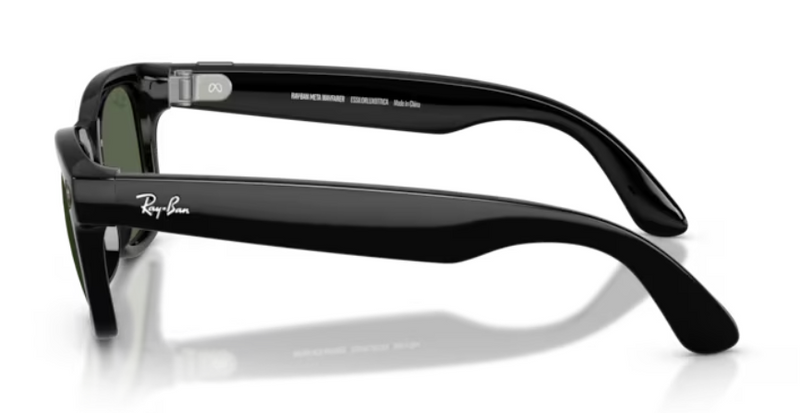 Ray Ban x Meta Wayfarer Gen 2 RW4012 - 601/71