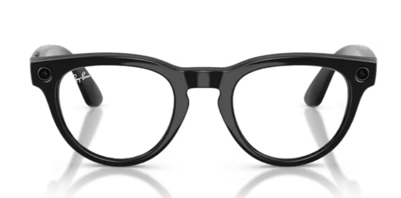 Ray Ban x Meta Headliner RW4013 - 601/1M