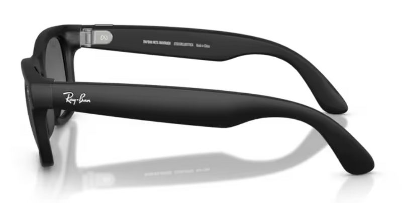 Ray Ban x Meta Wayfarer Gen 2 RW4012 - 601ST3