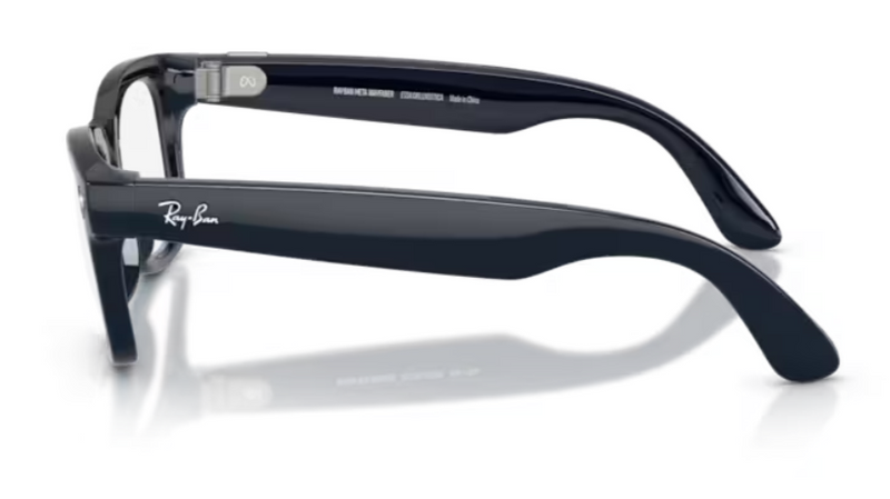 Ray Ban x Meta Wayfarer Gen 2 RW4012 - 6628MF