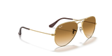 Ray-Ban Aviator Large Metal - RB3025 001/51