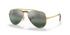 Ray-Ban New Aviator - RB3625 9196/G6