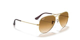 Ray-Ban Aviator Large Metal - RB3025 001/51