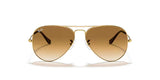 Ray-Ban Aviator Large Metal - RB3025 001/51
