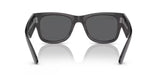 Ray-Ban Mega Wayfarer RB0840S - 1406B1