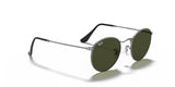 Ray-Ban Round Metal RB3447 - 029