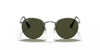 Ray-Ban Round Metal RB3447 - 029