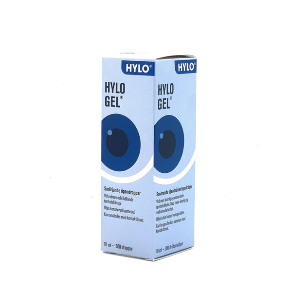 Hylo Gel 10 ml