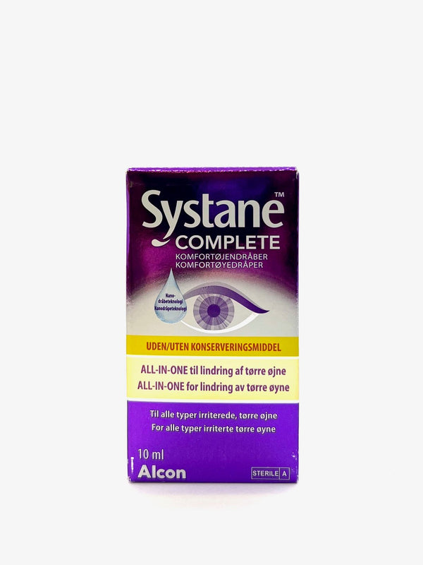 Systane Complete 10ml