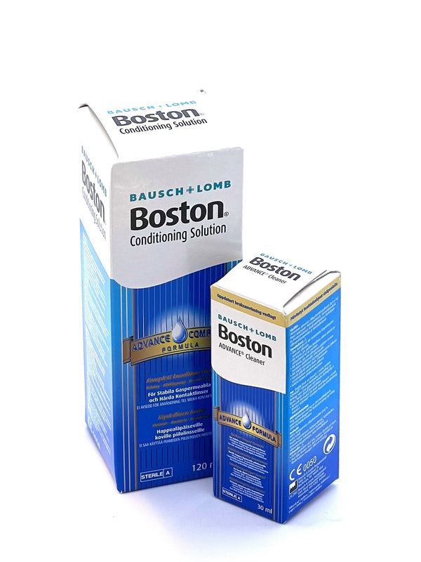 Bausch + Lomb Boston Conditioning Solution Advance Comfort