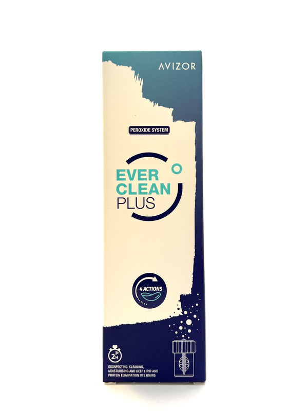 Avizor Ever Clean Plus, 225 ml + 30 tabletter