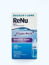 Bausch + Lomb ReNu MPS Sensitive Eyes