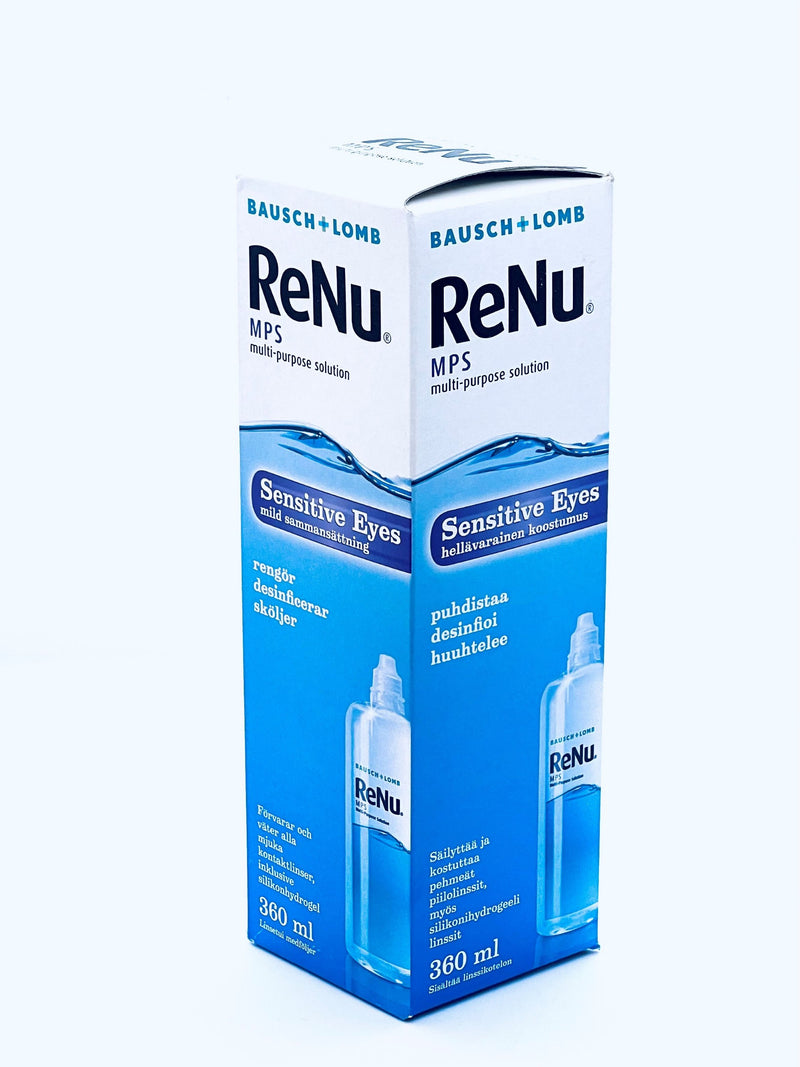 Bausch + Lomb ReNu MPS Sensitive Eyes