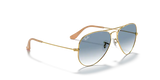 Ray-Ban Aviator Large Metal - RB3025 001/3F