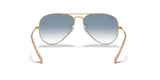 Ray-Ban Aviator Large Metal - RB3025 001/3F