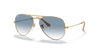 Ray-Ban Aviator Large Metal - RB3025 001/3F