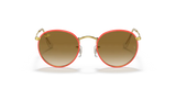 Ray-Ban RB 3447JM Round Full Color - 9196/51