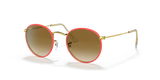 Ray-Ban RB 3447JM Round Full Color - 9196/51