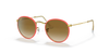 Ray-Ban RB 3447JM Round Full Color - 9196/51