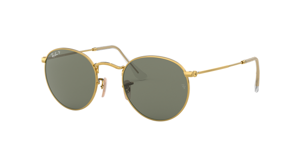 Ray-Ban Round Metal RB3447 - 001/58