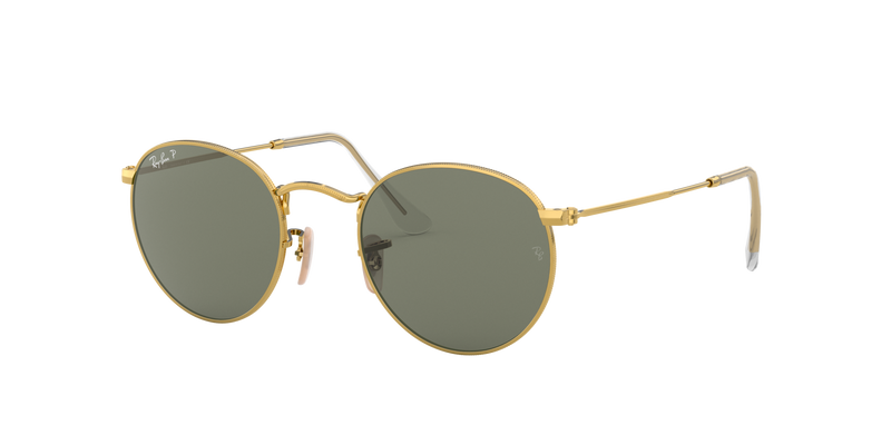 Ray-Ban Round Metal RB3447 - 001/58