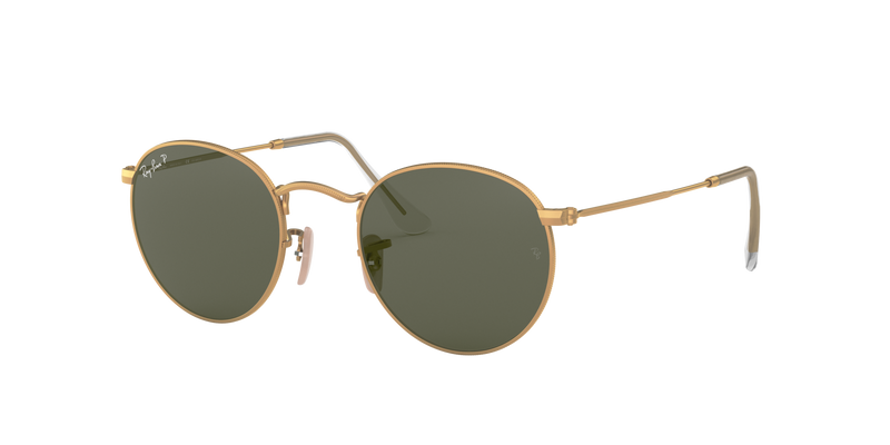 Ray-Ban Round Metal RB3447 - 112/58