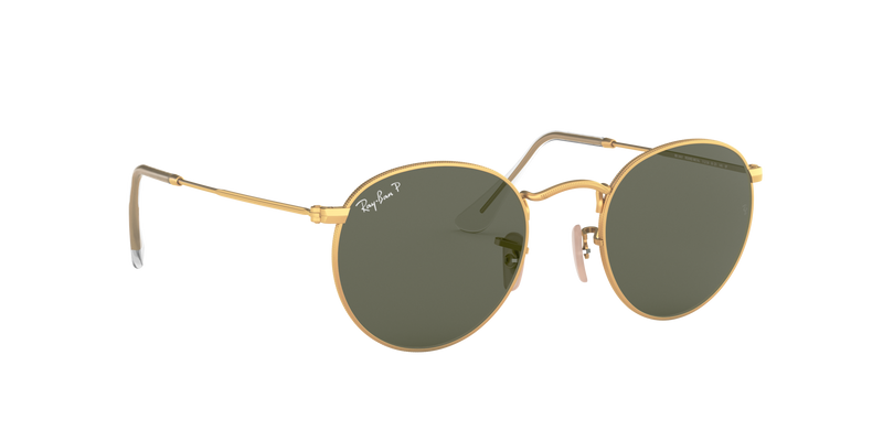 Ray-Ban Round Metal RB3447 - 112/58