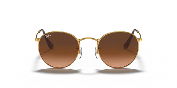 Ray-Ban Round Metal RB3447 - 9001/A5