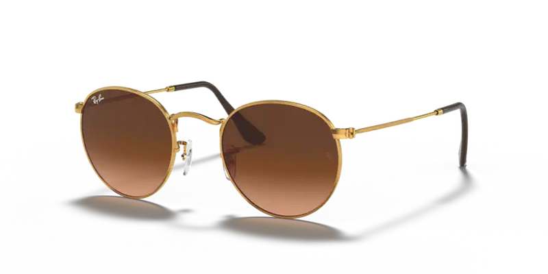 Ray-Ban Round Metal RB3447 - 9001/A5