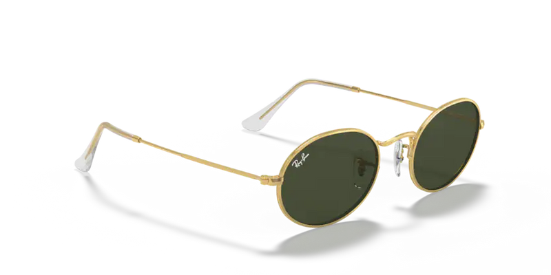 Ray-Ban Oval RB3547 919631