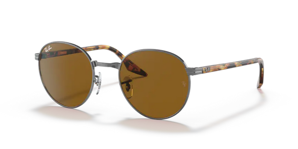 Ray-Ban Round Metal RB3691 - 004/32