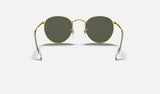 Ray-Ban Round Metal RB3447 9196/R5